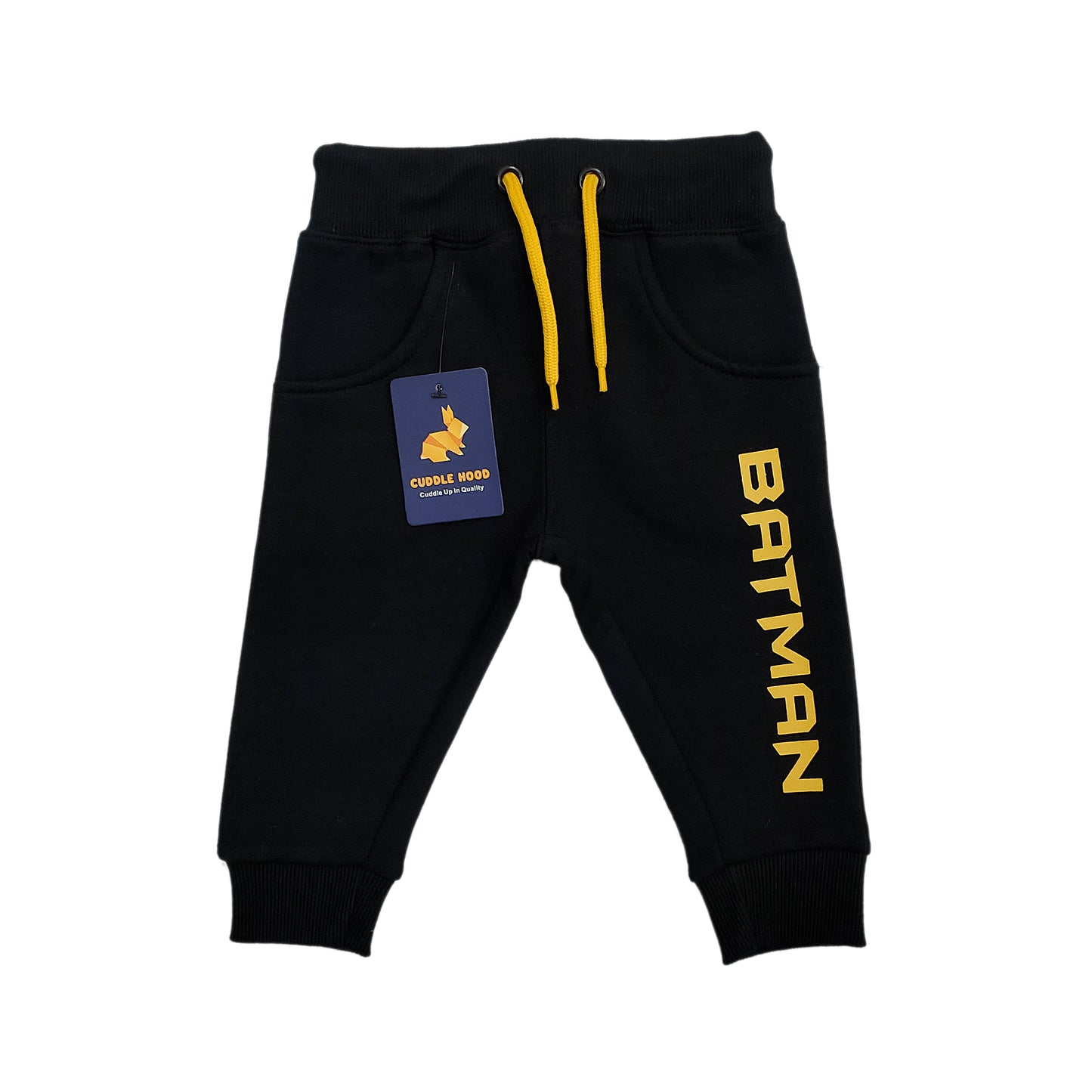 Batman Black Tracksuit