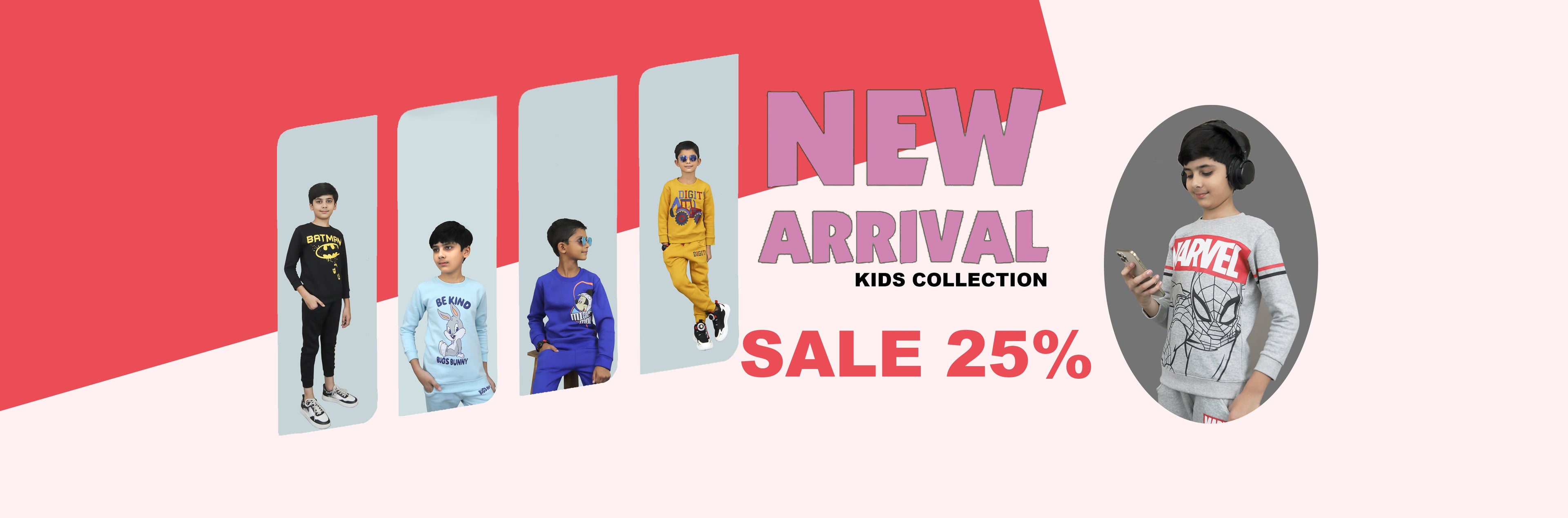 New Arrival's