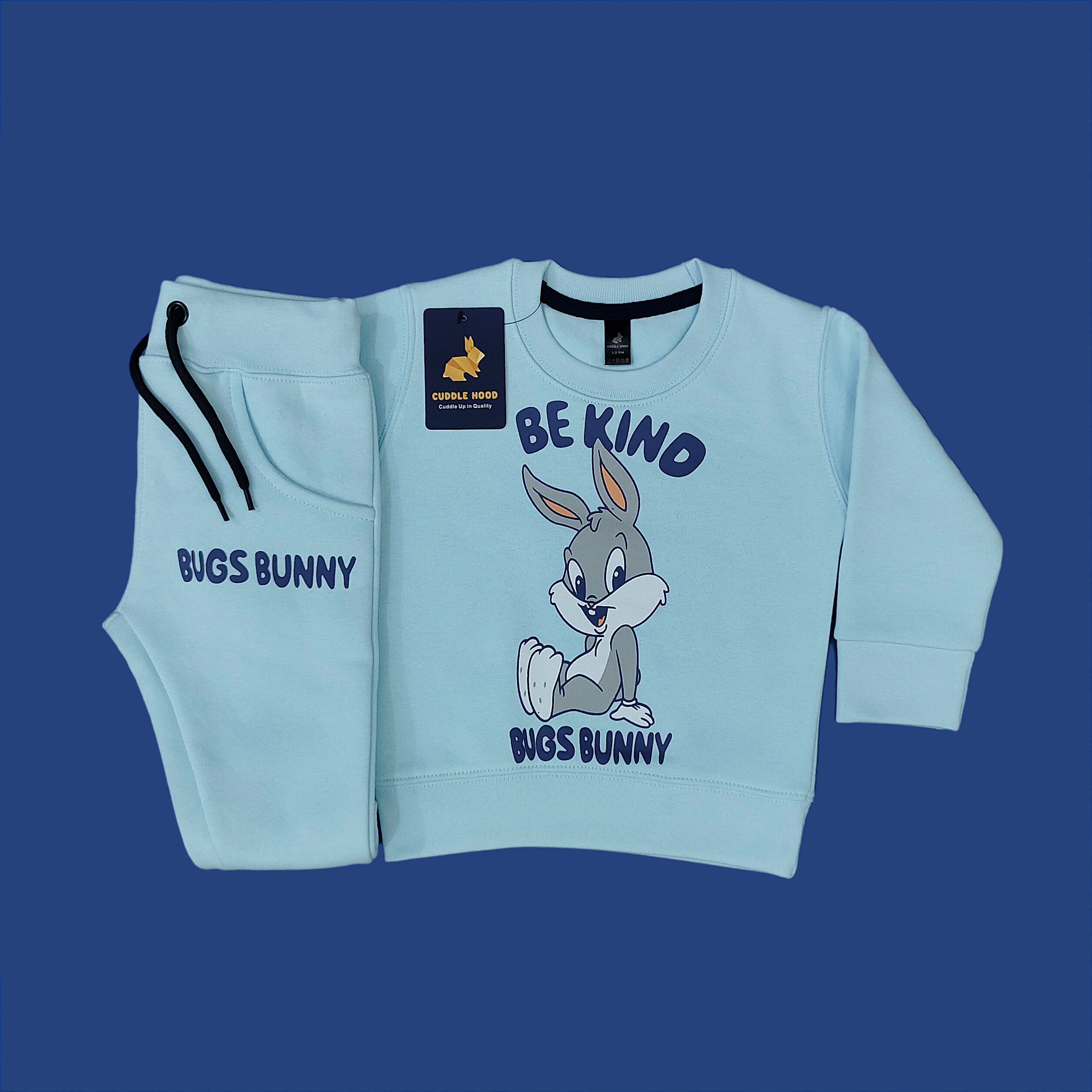 Bugs Bunny Sky Tracksuit