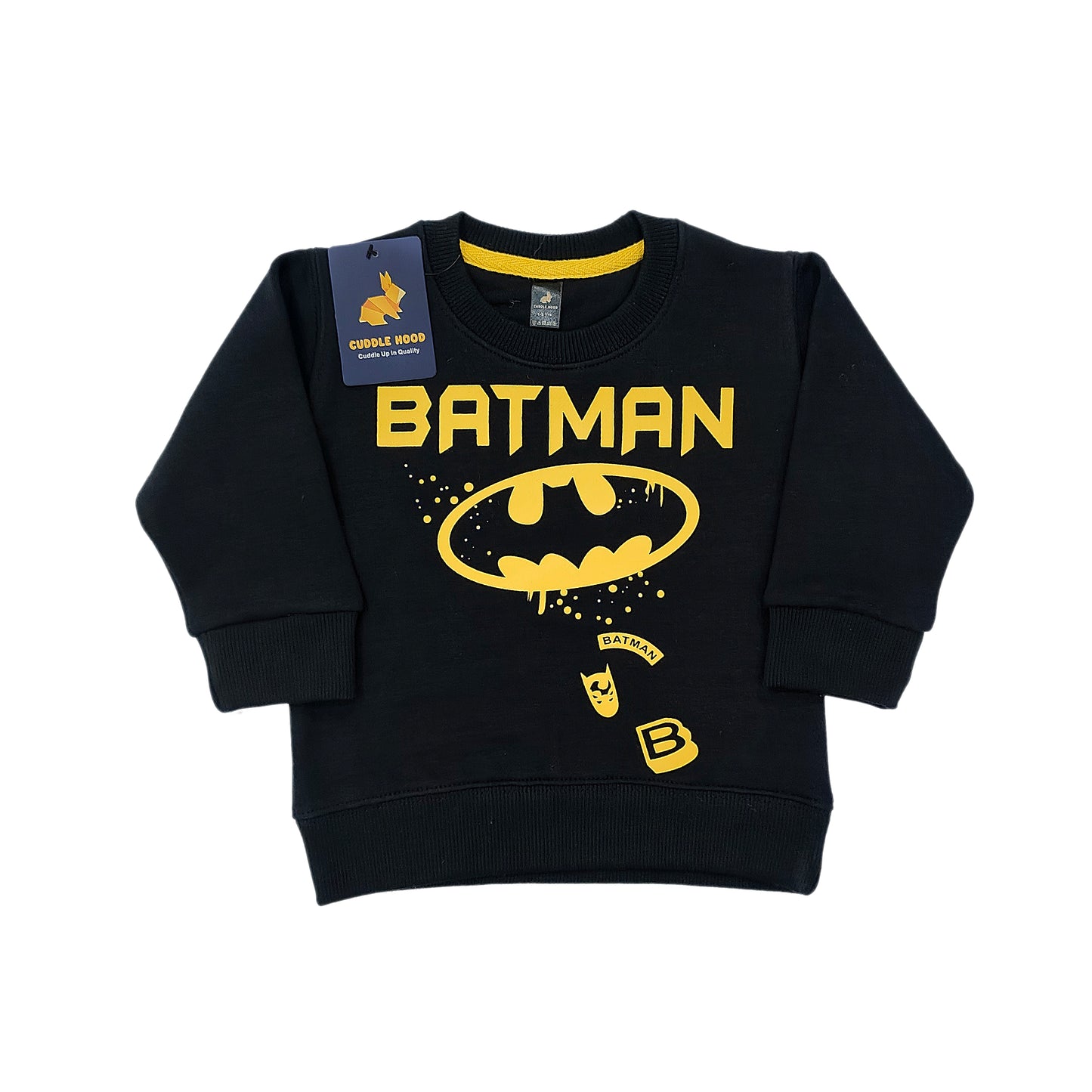 Batman Black Tracksuit