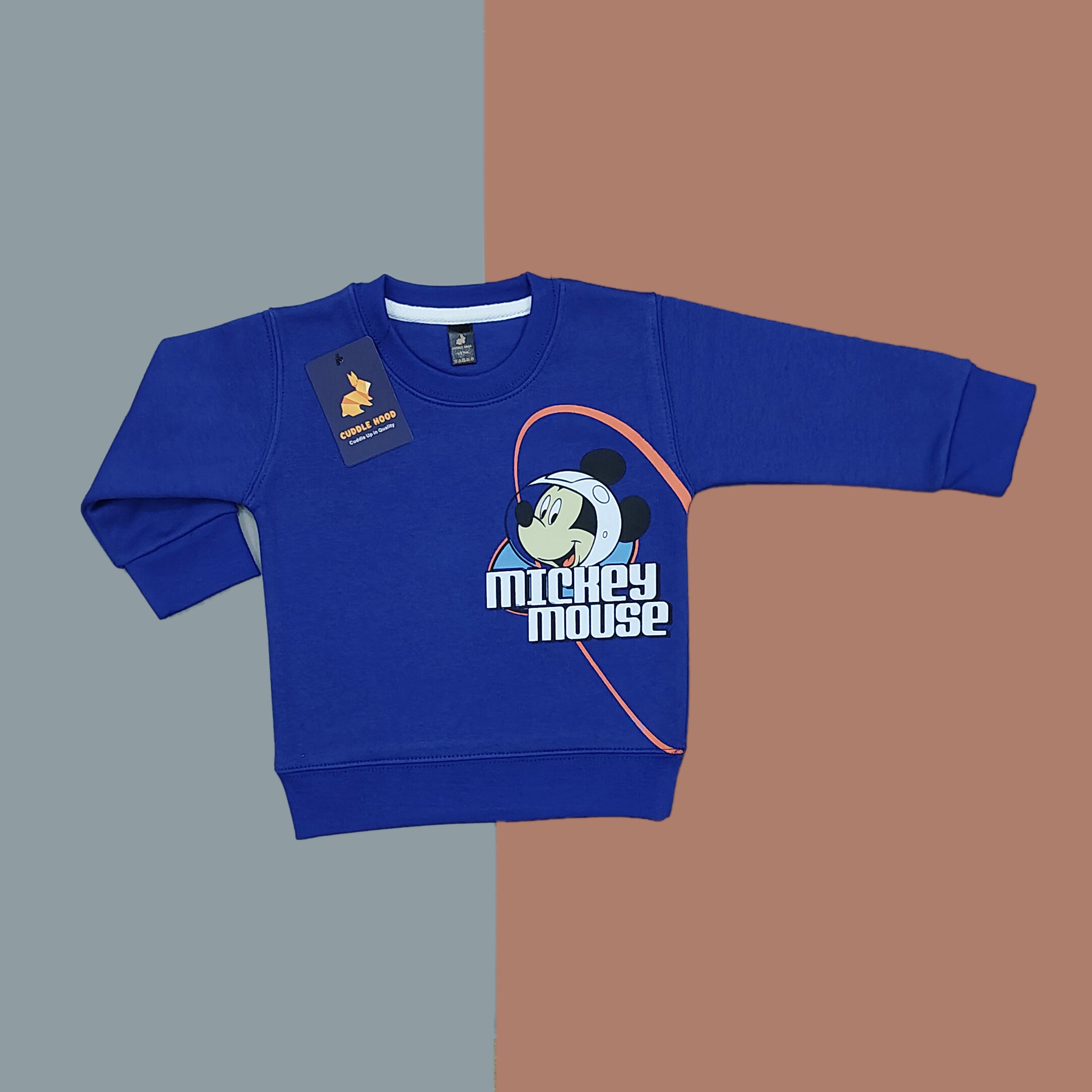 Mickey Royal Blue Tracksuit