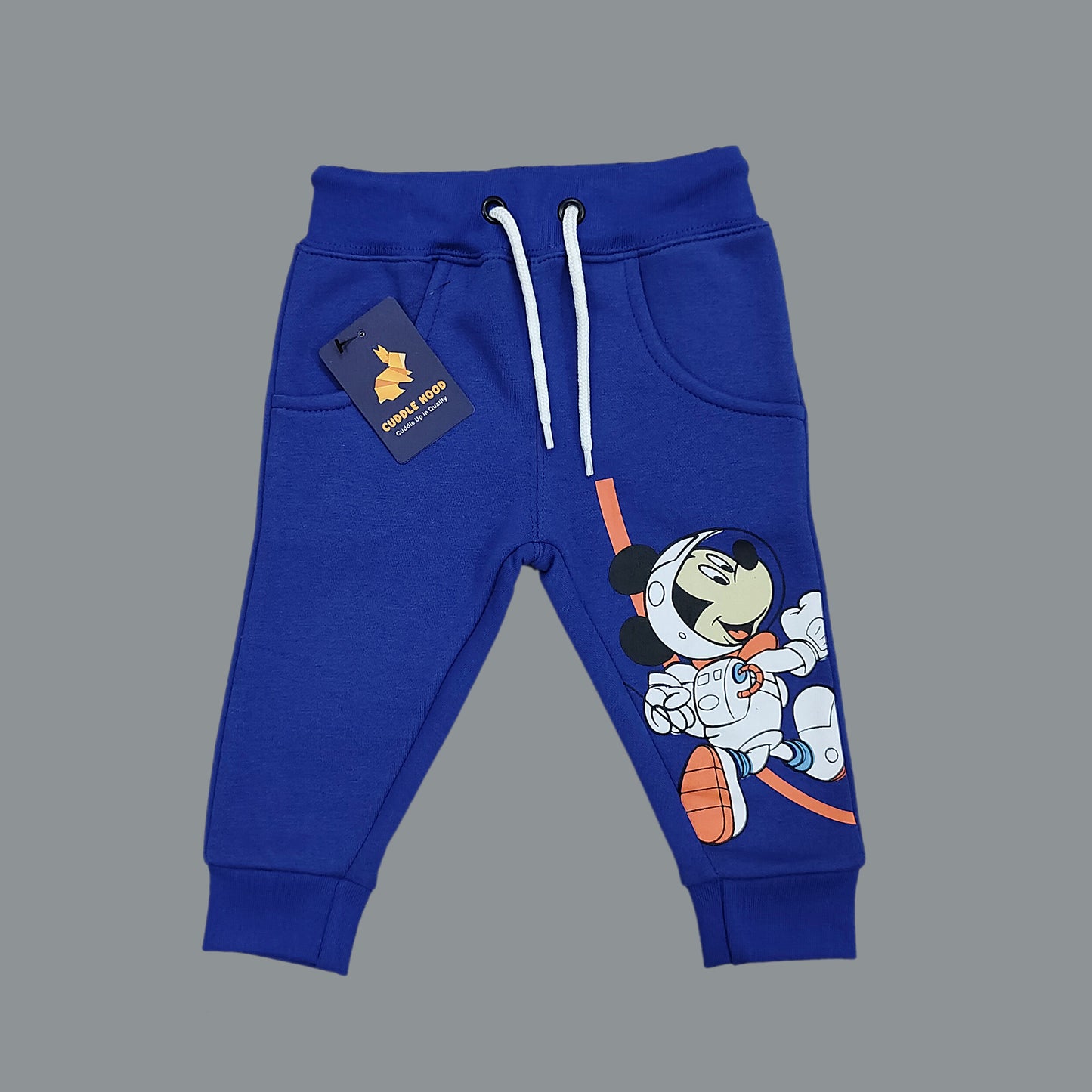 Mickey Royal Blue Tracksuit