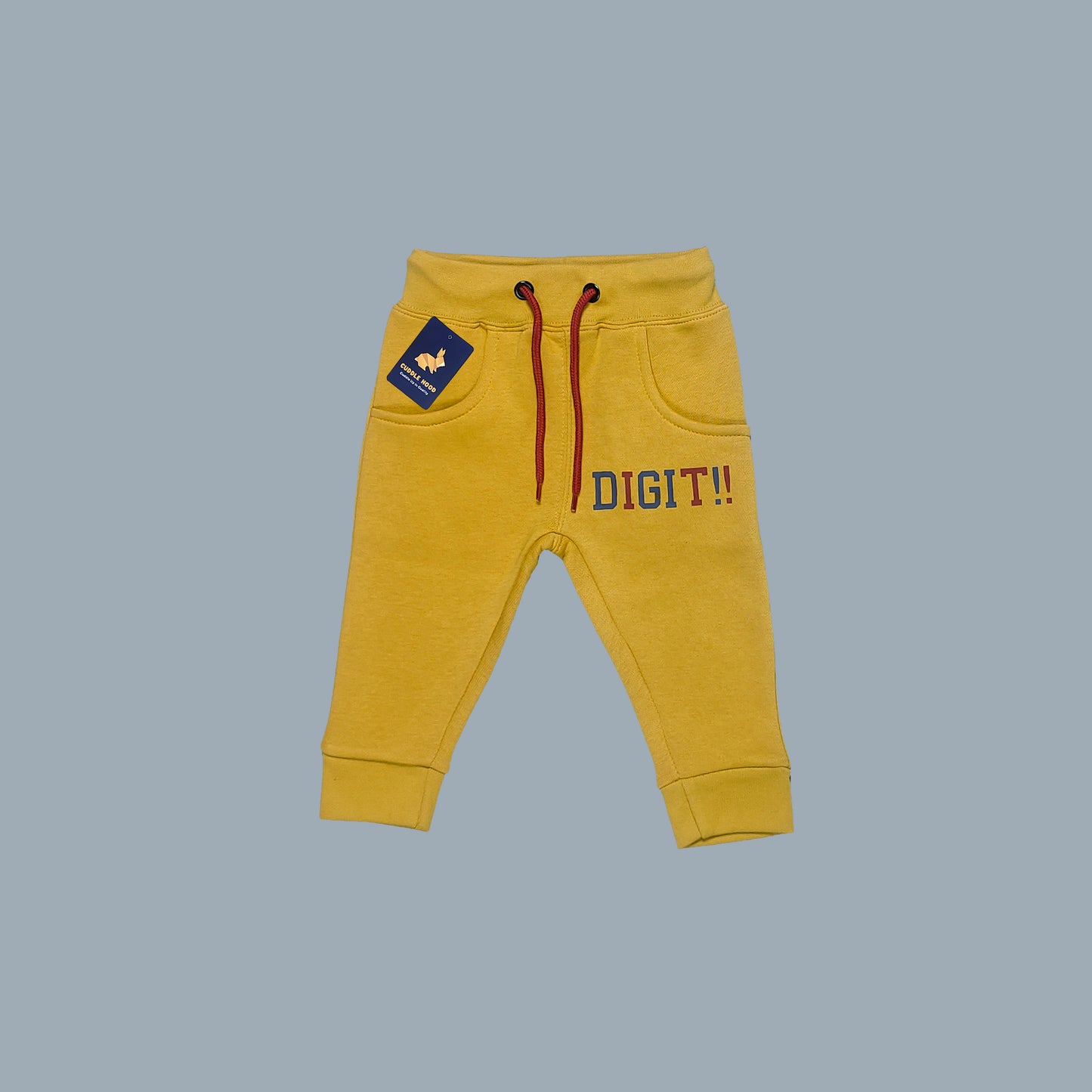 Truck Mustard Tracksuit