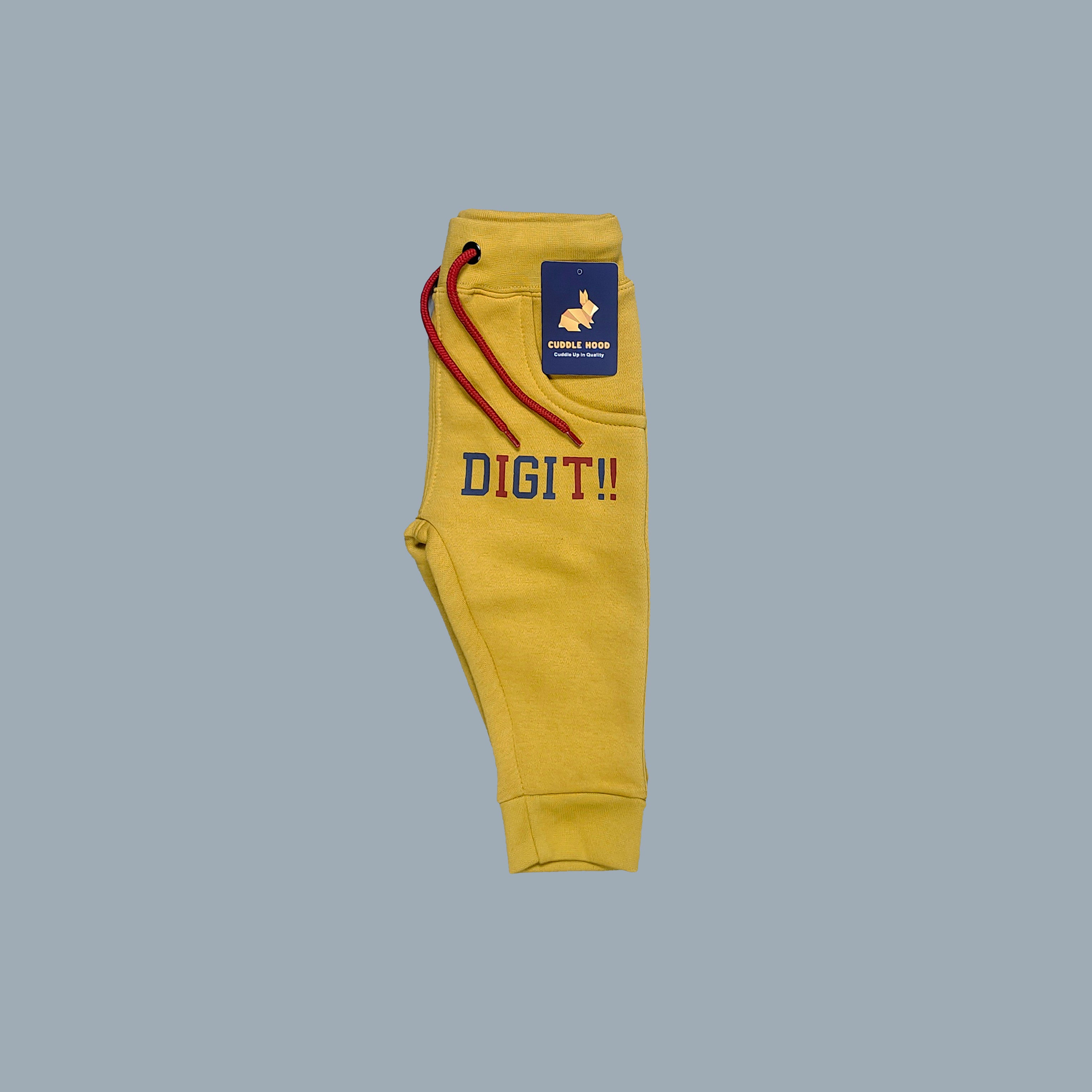 Mustard Trousers