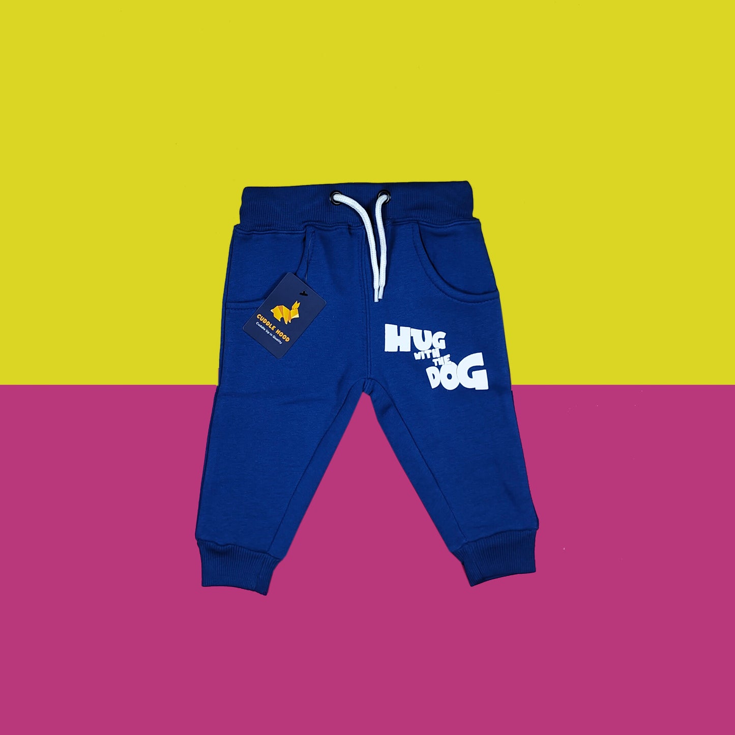 Hug With Me Royal Tracksuit