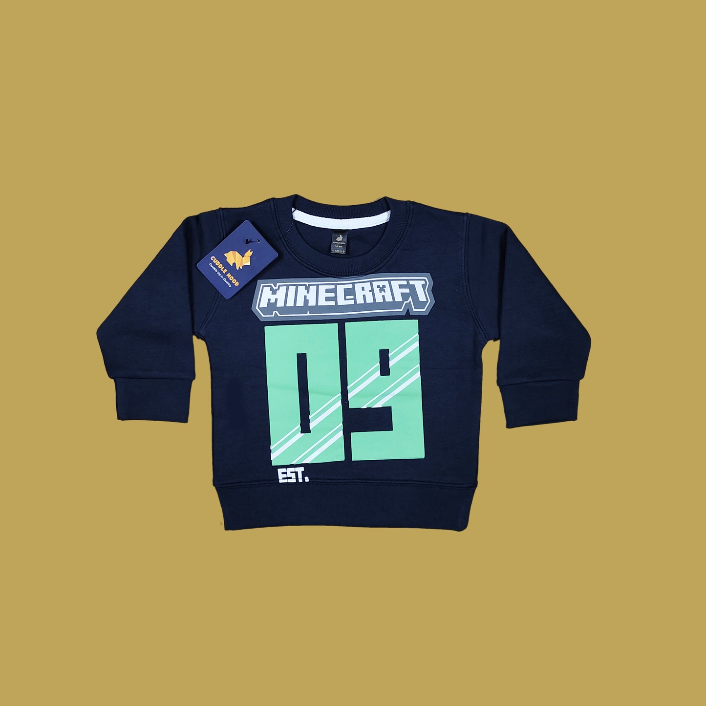 Minecraft Navy Tracksuit