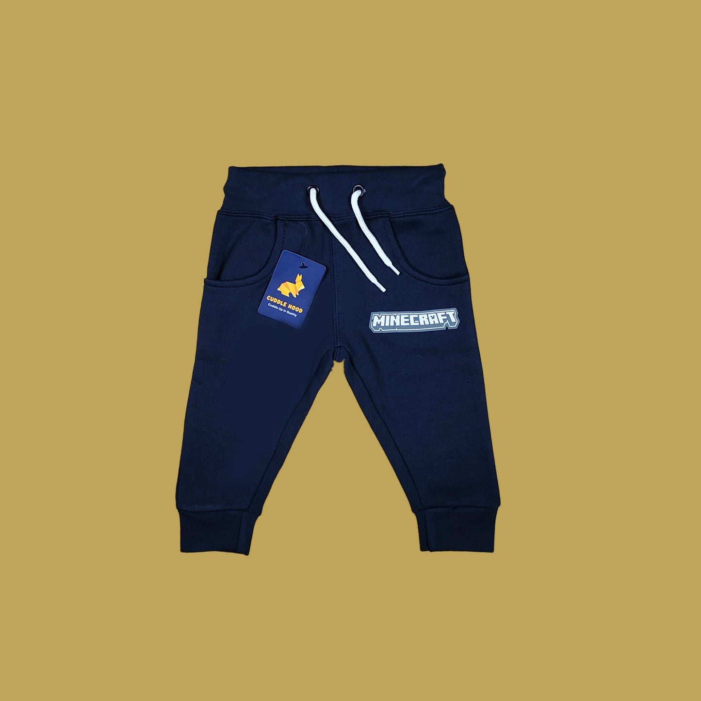 Minecraft Navy Tracksuit