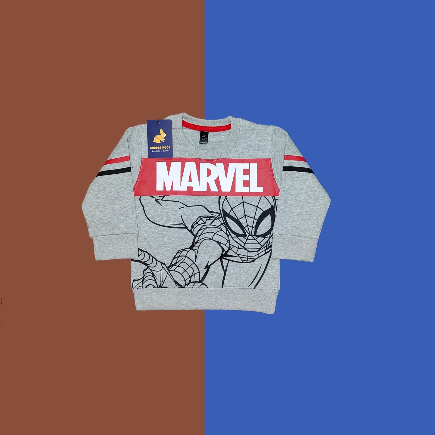 Marvel Grey Tracksuit