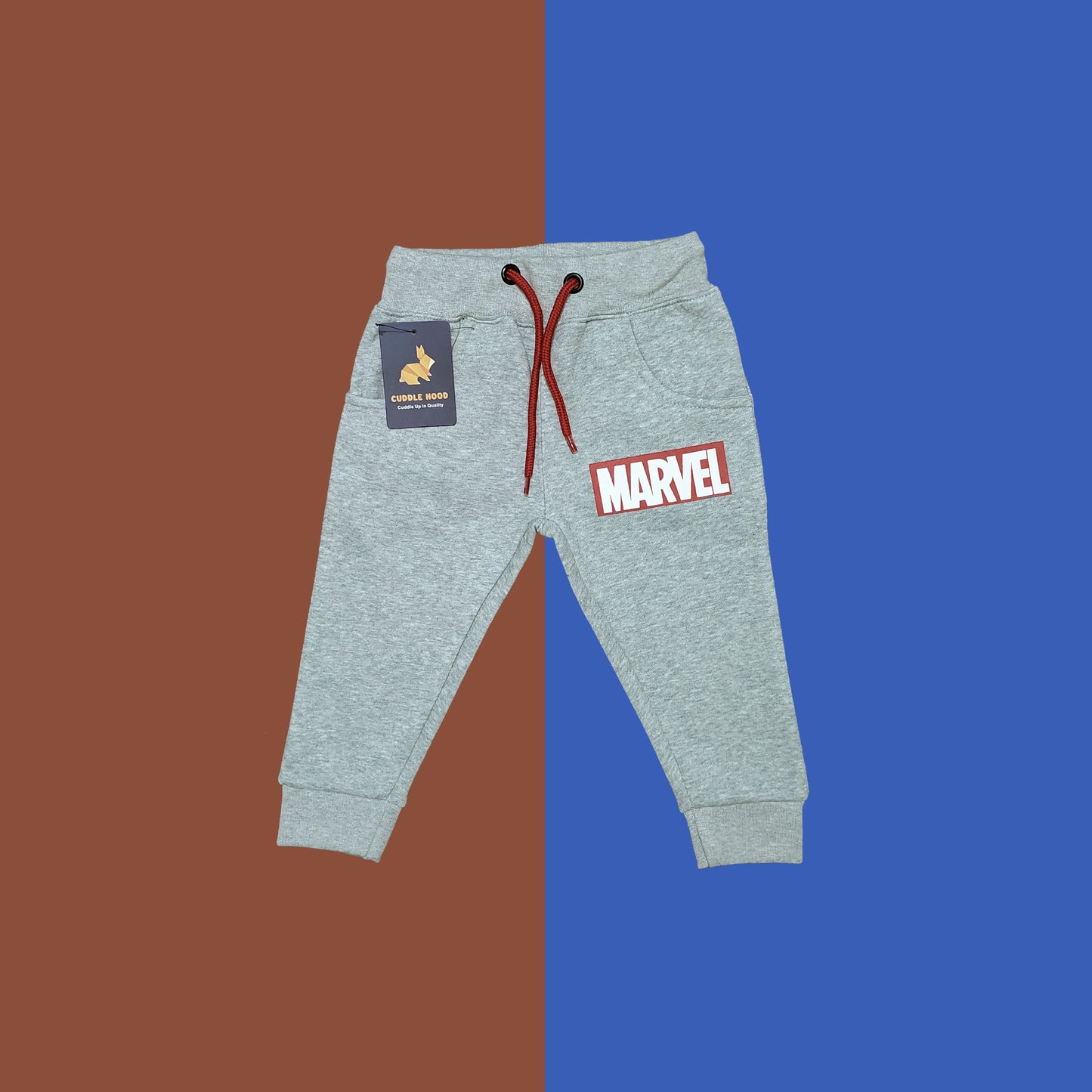 Marvel Grey Tracksuit
